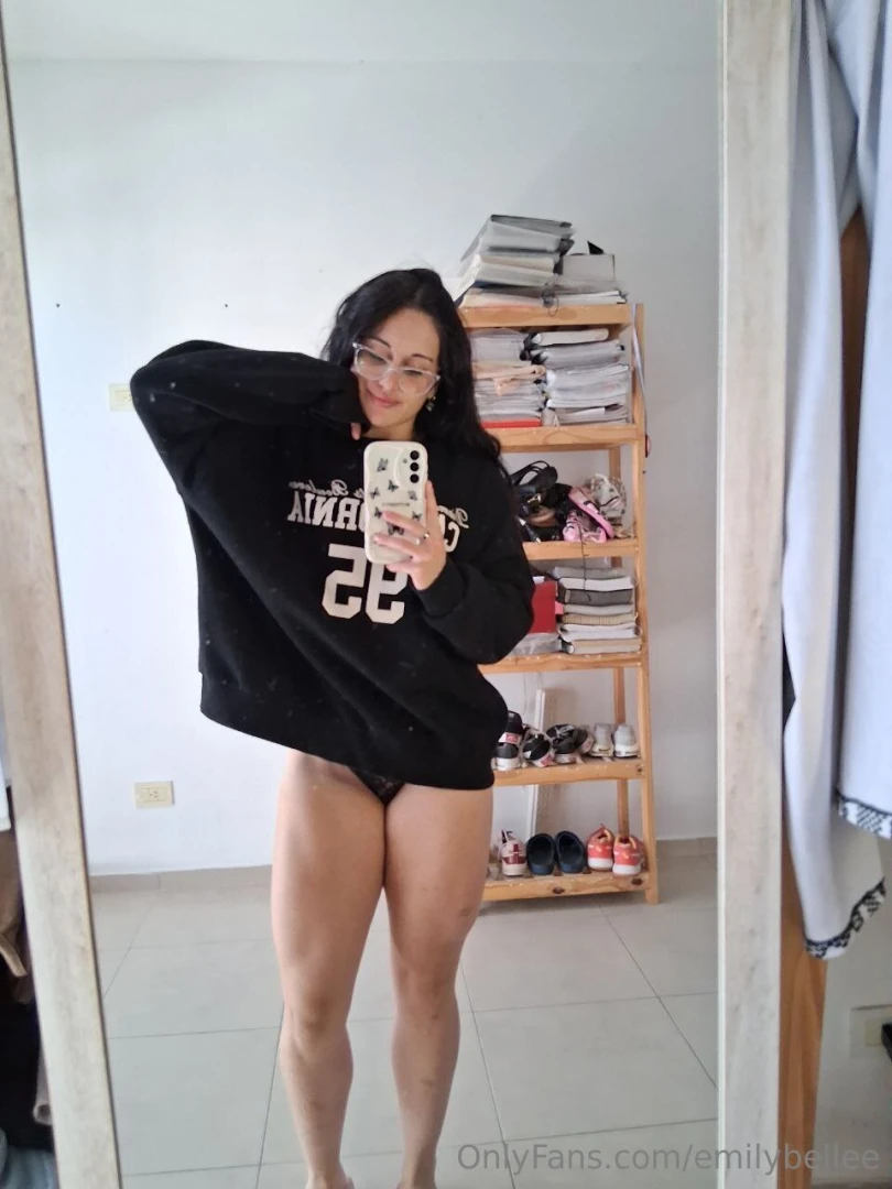 Could u get hard just from the hug 