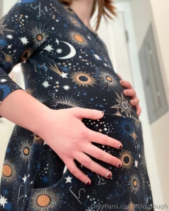 Spent a day at the art museum i thought this comfy cotton dress would