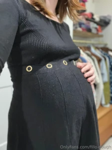 Is it just me or is this dress getting shorter