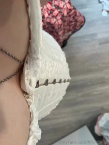 I wanted to get dressed up but i needed a way to hide my belly so i part 1