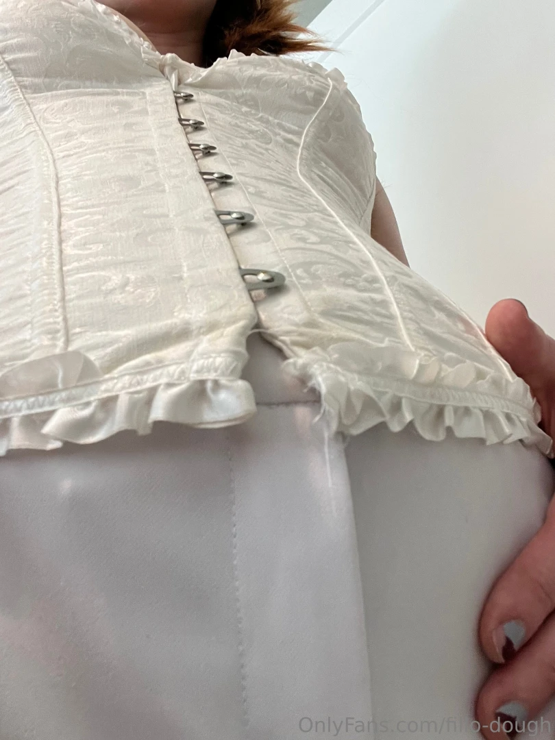 I wanted to get dressed up but i needed a way to hide my belly so i 