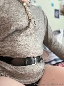 Oof the belt isn t helping gurrgle please can i loosen it i don t know part 2