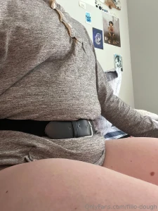 Oof the belt isn t helping gurrgle please can i loosen it i don t know part 1