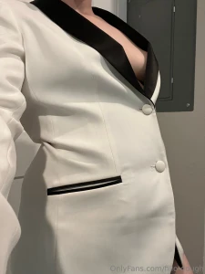 I really should make an appearance at the gala this weekend would you part 3