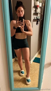 The mirror knows what you want