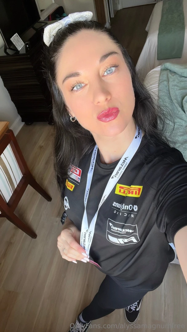 Alyssamagnumfree part 2 