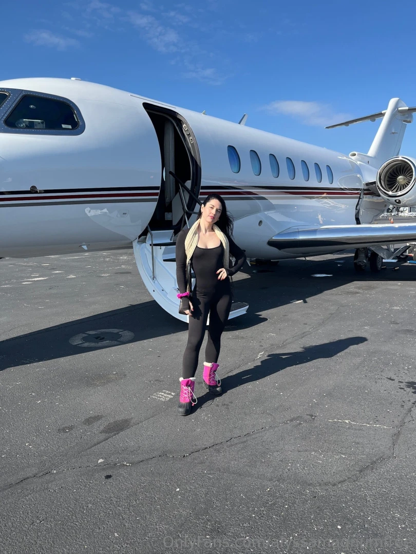 Heading somewhere chilly 