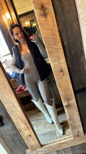 You deserve a nice selfie part 5