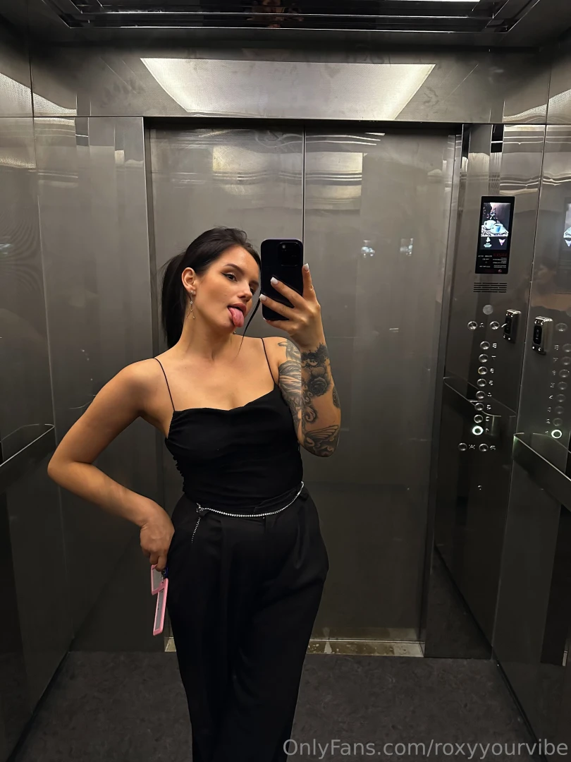 I filmed something special for you today but i ll only show it to 