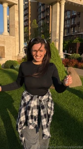 This weather is way too hot to stay dressed i ve already taken off