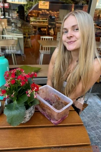 Grateful for the little things that bring me joy