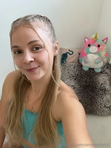 What s one thing you secretly love about me slide into my dm s and