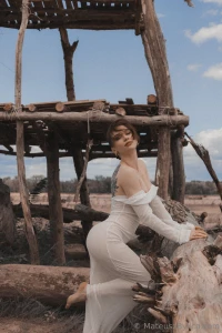 Mad max kind of thing with meneliza part 1