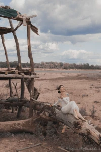 Mad max kind of thing with meneliza part 11