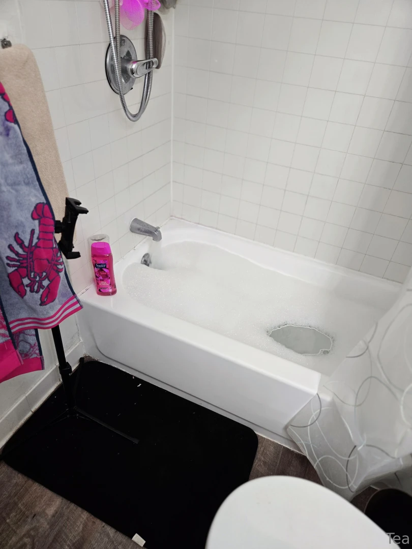 Getting a nice relaxing bubblebath who wants to watch part 1 