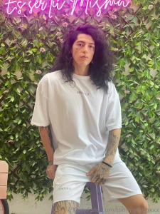 A little bit of my work on the catwalk and in fashion