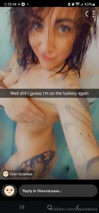 Enjoy the fuckery of my life