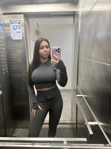 I need a new fuck i mean gym buddy part 1