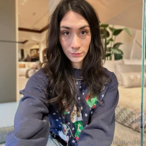 Just a seductive doll draped in silk and lace take a closer peek at