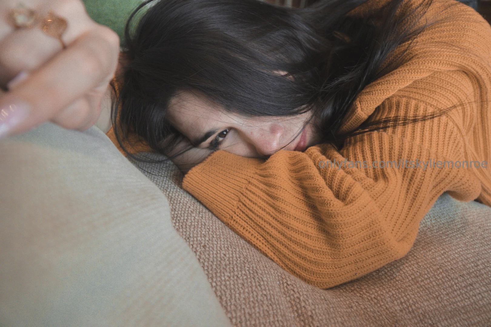 A little sour a little sweet and just the right amount of spice 