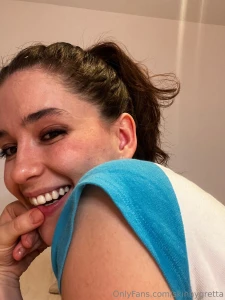 I look good but you know that appearances are deceiving