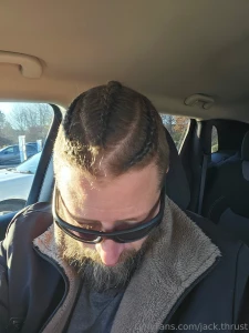 Do you like my hair part 83