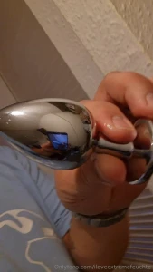 Want to see him in my ass which one do you like better the diamond or part 1