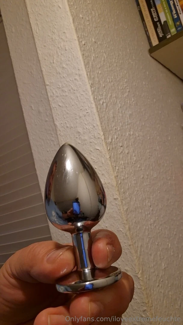 Want to see him in my ass which one do you like better the diamond or part 2 