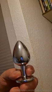 Want to see him in my ass which one do you like better the diamond or part 2