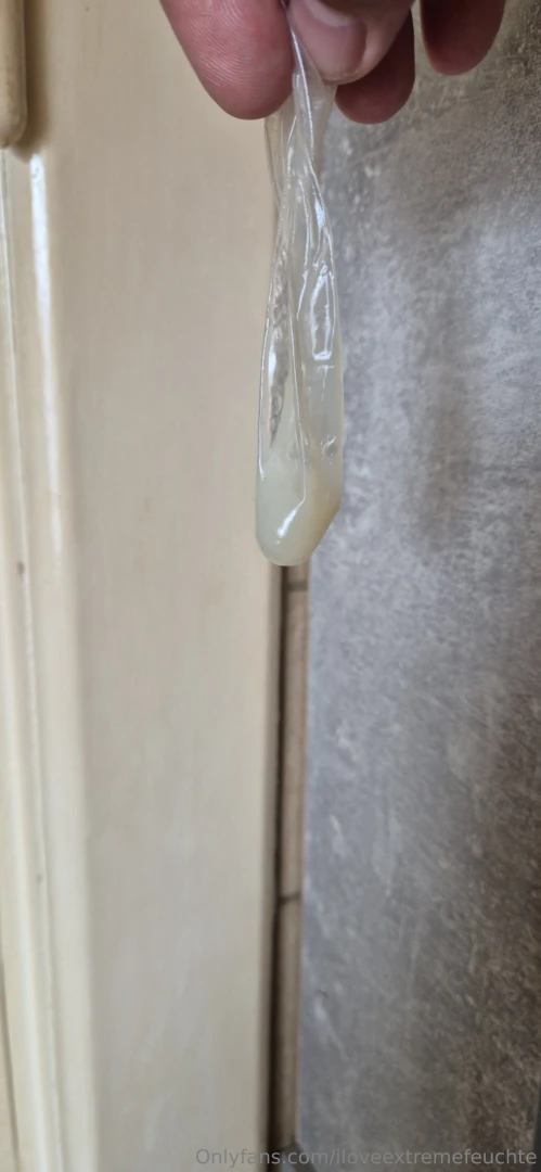 Want to see how i swallow it 