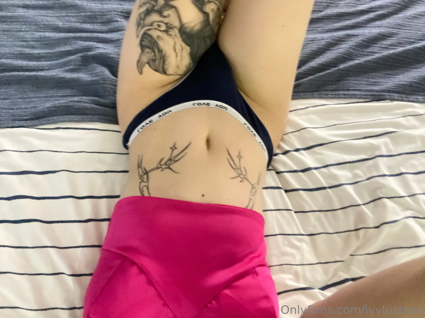 Kiss it lick it beg for it this body owns you now 