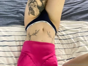 Kiss it lick it beg for it this body owns you now