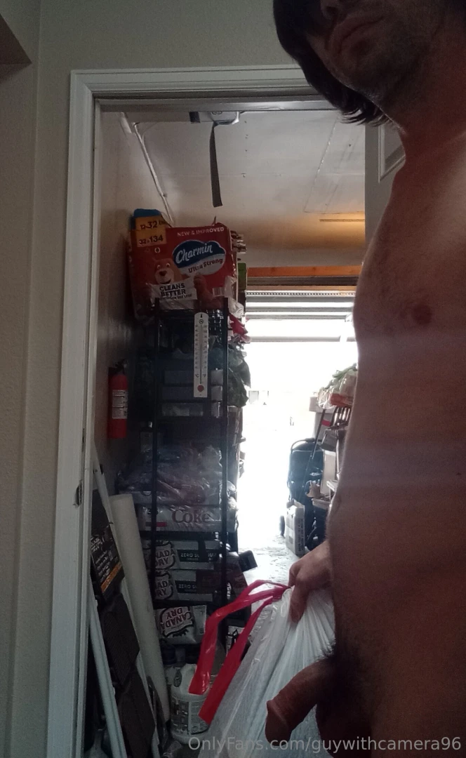 Trash day but make it sexier part 1 