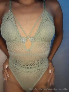 You should honor that it exists in your life