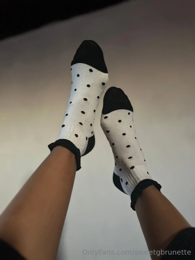 The most tender goddess stockings in the world not for you who will 