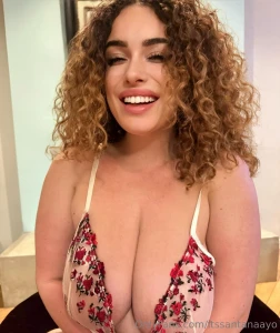 Happiest when im making you