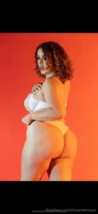 New lingerie for you daddy tell me how hard you are for me