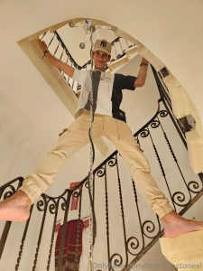 Do not try this at home