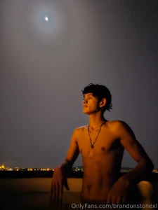 Moon light is my guide full moon memories are my dreams today is the part 1