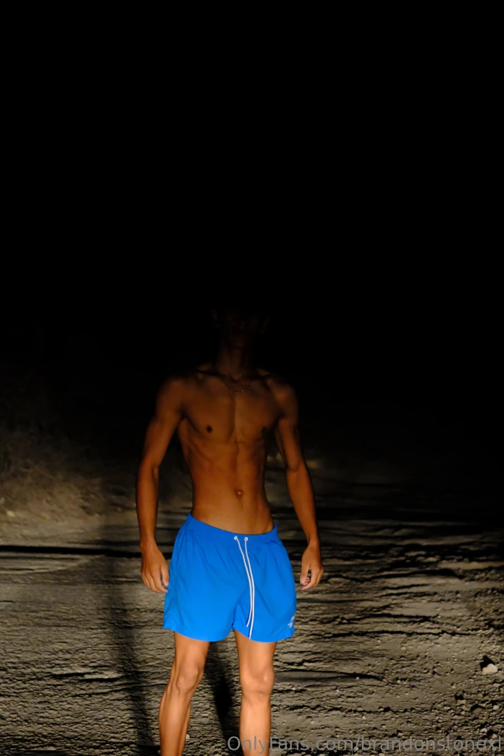 You drive down a quiet country road at night you are alone and 