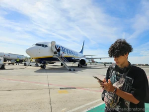 I think ryan was happy i was in him for a couple hours