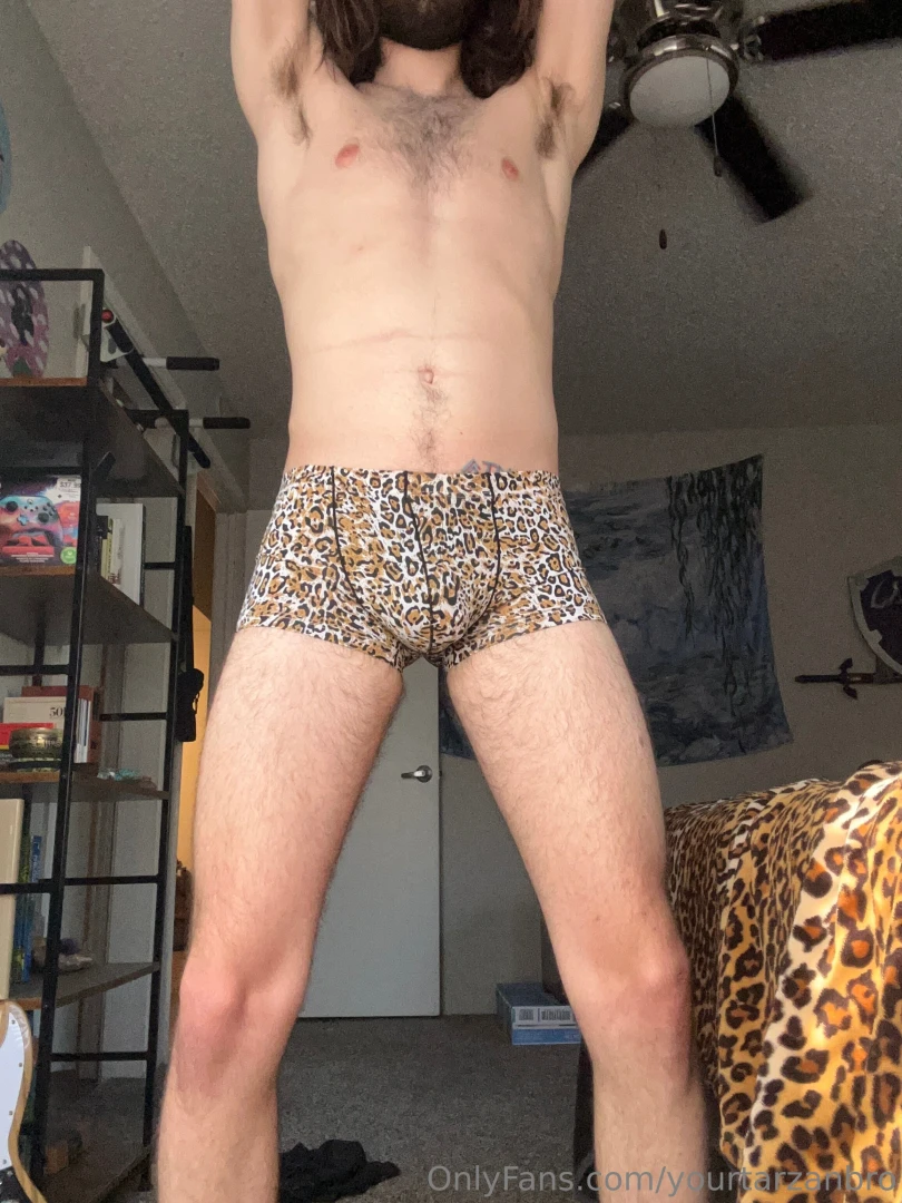 A little leopard print goes a long way ugh ugh part 1 