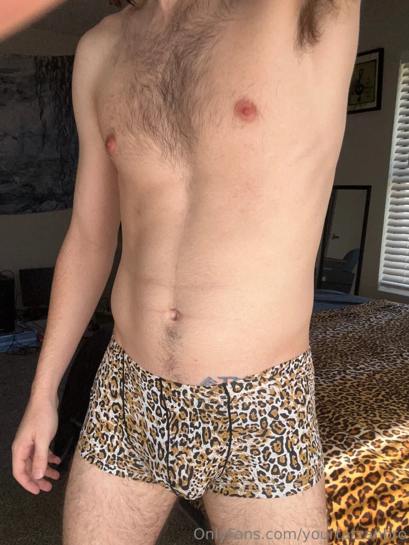 A little leopard print goes a long way ugh ugh part 2 