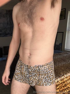 A little leopard print goes a long way ugh ugh part 2