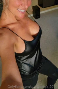 Felt hot in this latex