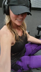 I didn t come here to lift weights i came to make you sweat