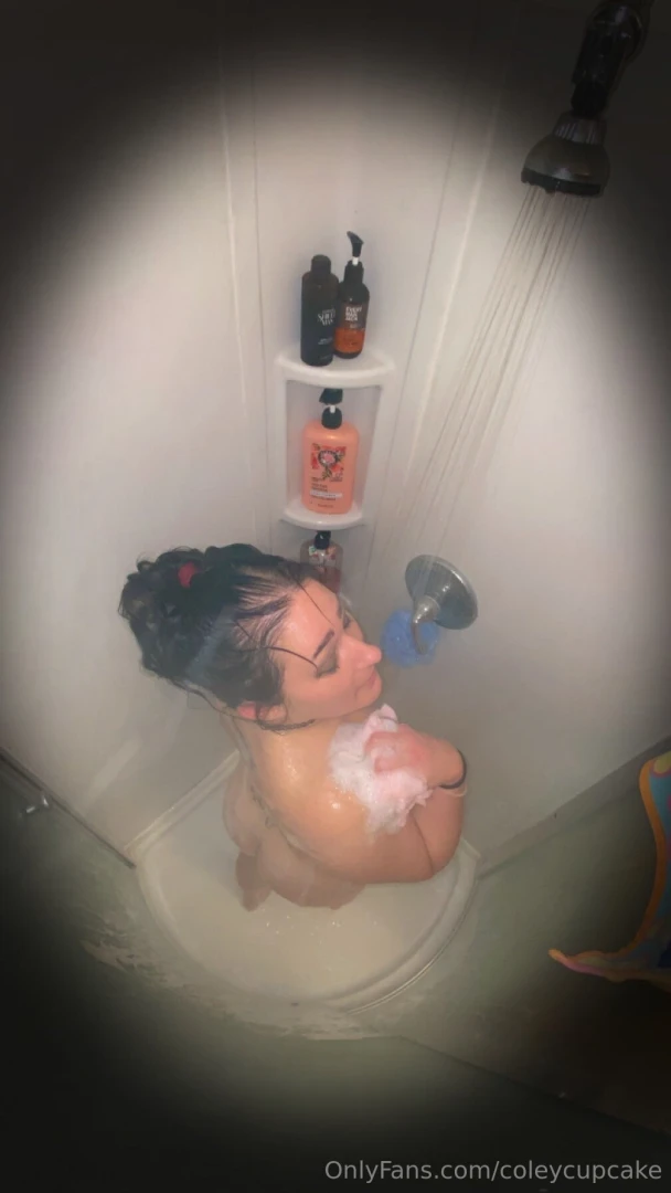 Come get wet with me new shower steamy part 3 