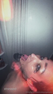 Come get wet with me new shower steamy part 1