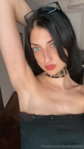 What do you think of my armpits do you like them