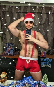 Happy new year and merry belated xmas guys wish you a lot of joy and